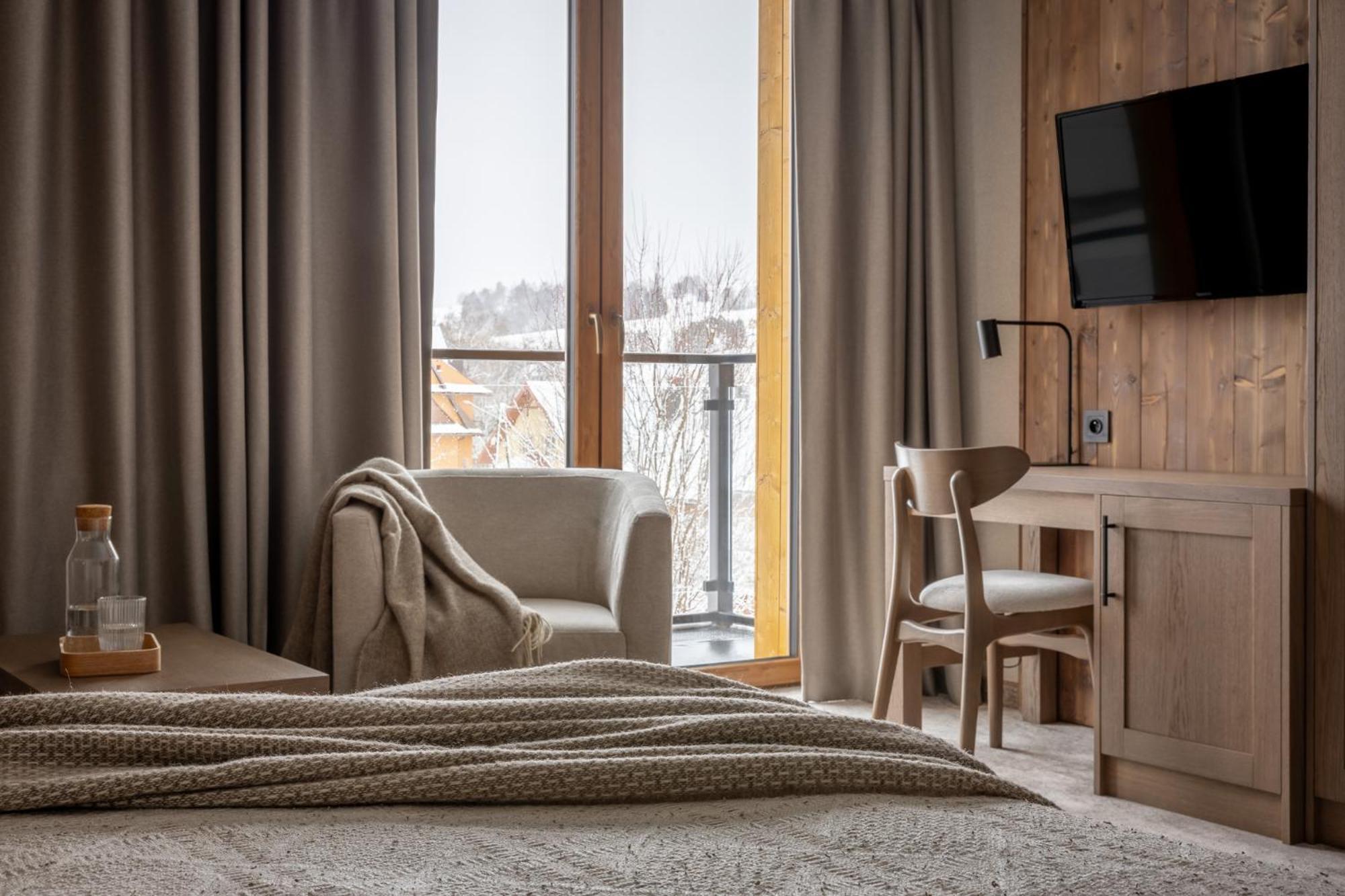 Tylickie Wzgorze Spa & Wellness Pensjonat Dla Rodzin Z Dziecmi Tylicz Exterior photo